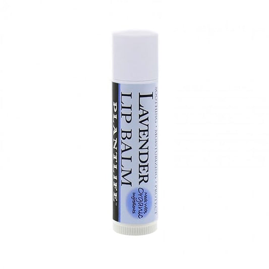 Plantlife Lavender Lip Balm - Organic California