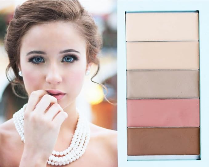 PIPER BLUE Pre-Built Palette - C2 Faith