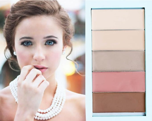 PIPER BLUE Pre-Built Palette - C2 Faith