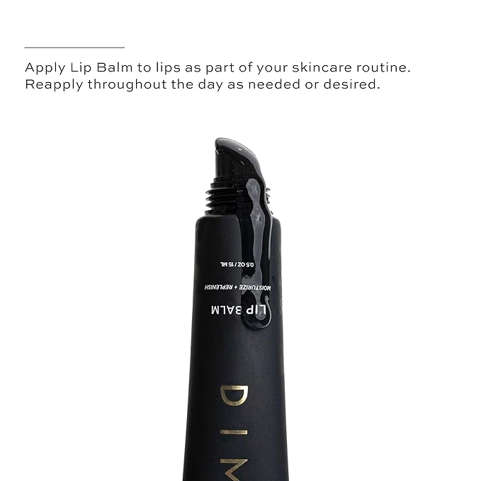 DIME Beauty Lip Balm, Hydrating Lip 5 oz