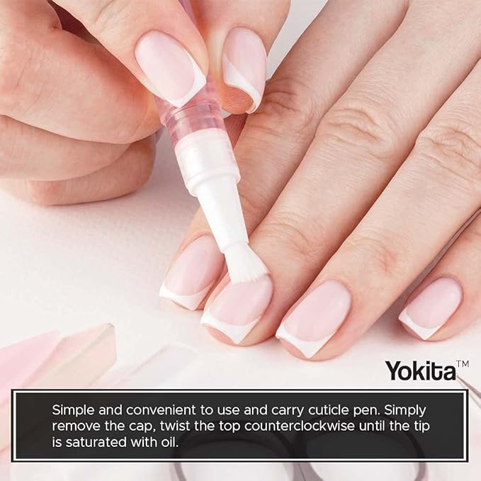 Premium Cuticle Oil Pen Milk