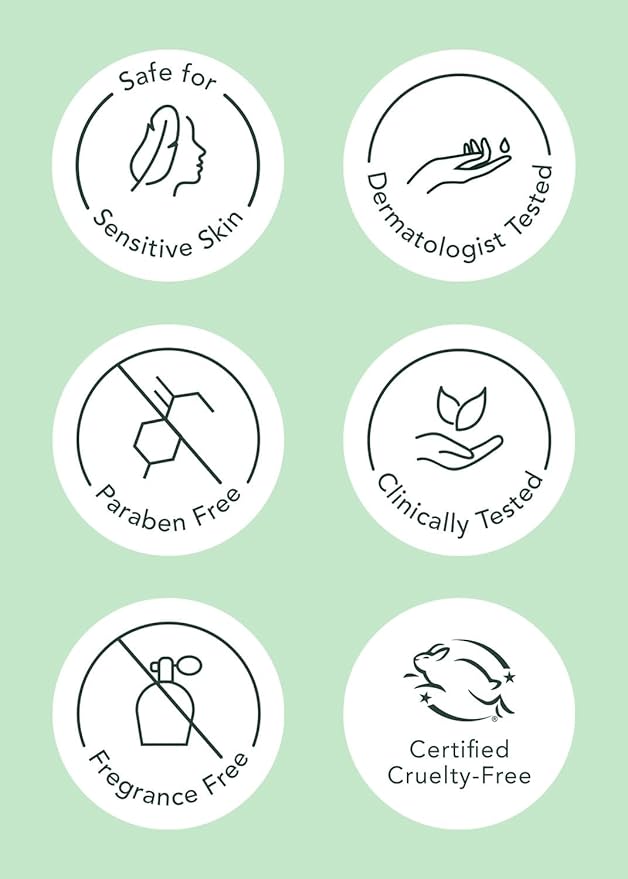 Rael Serum for Face – Miracle Clear Serum with Salicylic Acid, Niacinamide, Zinc, Pore Minimizer, Korean Skin Care (1 fl oz)