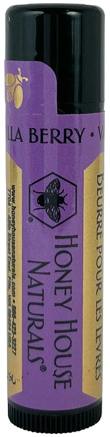 Honey House Naturals Lip Butter Gift Oils