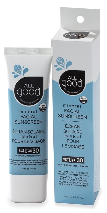 All Good SPF 15 Lip Balm Facial