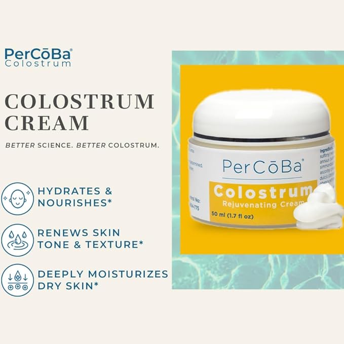 Colostrum Face Cream