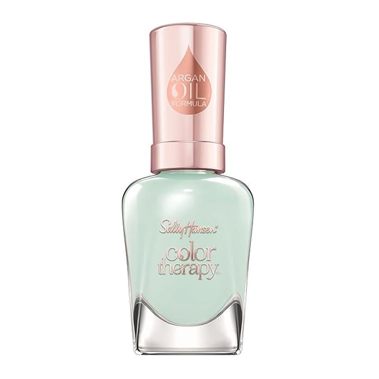 Sally Hansen Color Therapy® - Nail Polish - Bliss Collection, Cool As A Cucumber - 0.5 fl oz