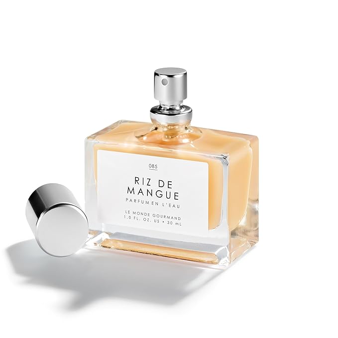 Le Monde Gourmand Riz de Mangue Eau de Parfum 1 fl oz (30ml)