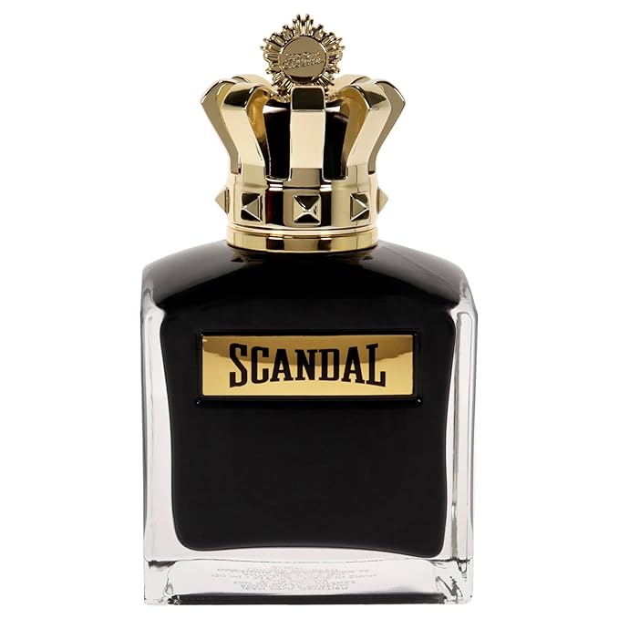 Jean Paul Gaultier Scandal Le Parfum EDP Intense Spray (Refillable) Men 5.1 oz
