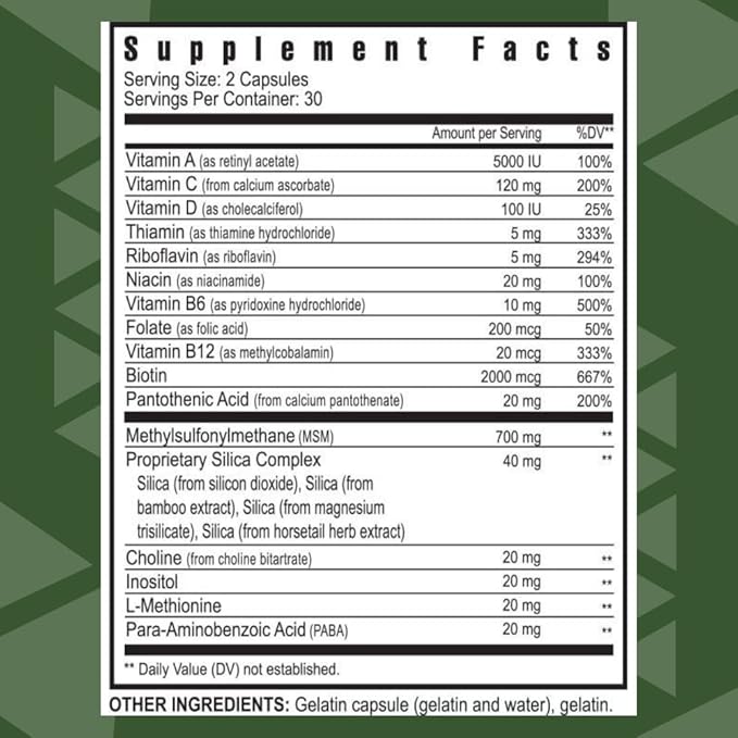 Youngevity Ultimate Hair, Skin, and