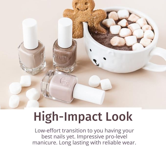 duri Nail Polish, 787 Cuddle