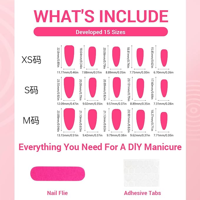 30Pcs Almond Press on Nails Medium Fake Nails with 3D Flower Designs French Tip Cheetah Print Nails Glossy Brown Acrylic False Nail Tortoiseshell Artificial Glue on Nail for Women