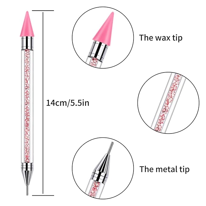 2 pack rhinestone picker tool