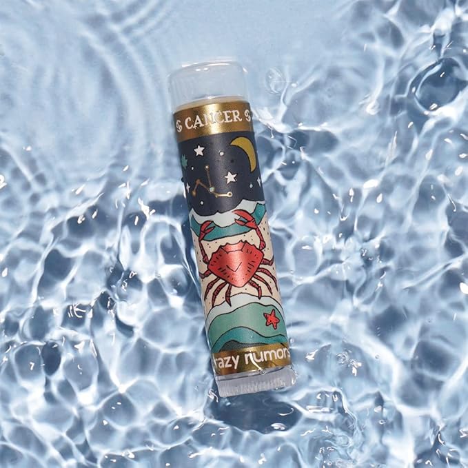 Crazy Rumors Cancer Zodiac All Natural, Fragrant