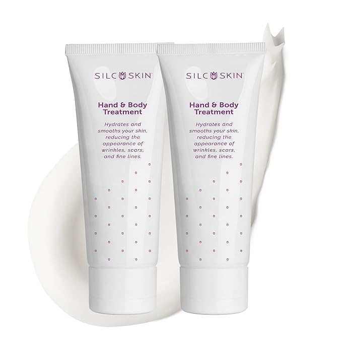 Hand and Body Duo. 2 pack of Hand and Body Treatment
