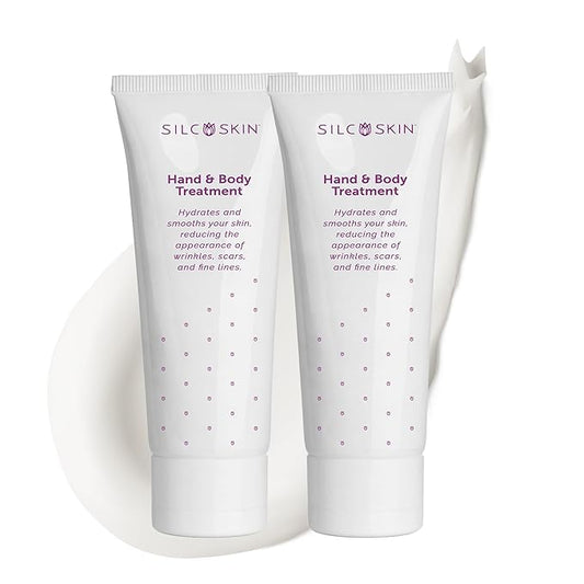 Hand and Body Duo. 2 pack of Hand and Body Treatment