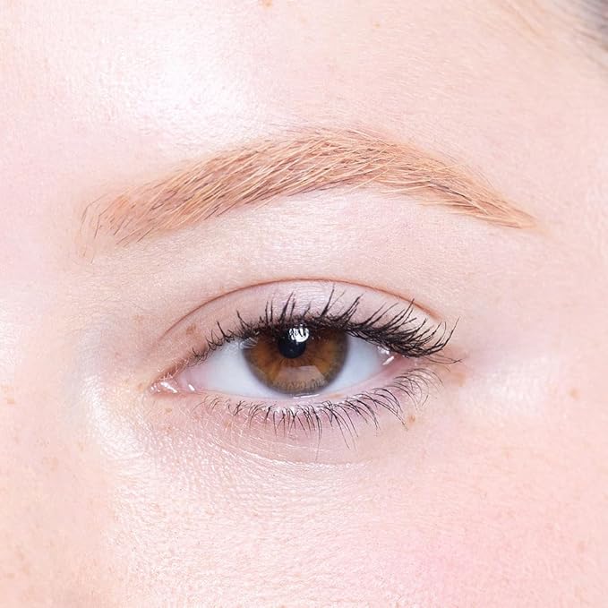 OFIR Brow Trace Precision Browliner | Waterproof, Ultra-Fine Tip Auburn Eyebrow Pencil | Smudge-Proof, Cruelty Free, Matte Finish | Long-Wear Brow Tool with Spoolie | Latte - Auburn, 0.003 OZ