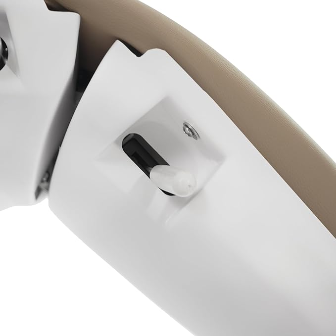 SKINACT Venus Electric Medical Spa Treatment Table/Chair with Free Hand Remote Control (Sand)