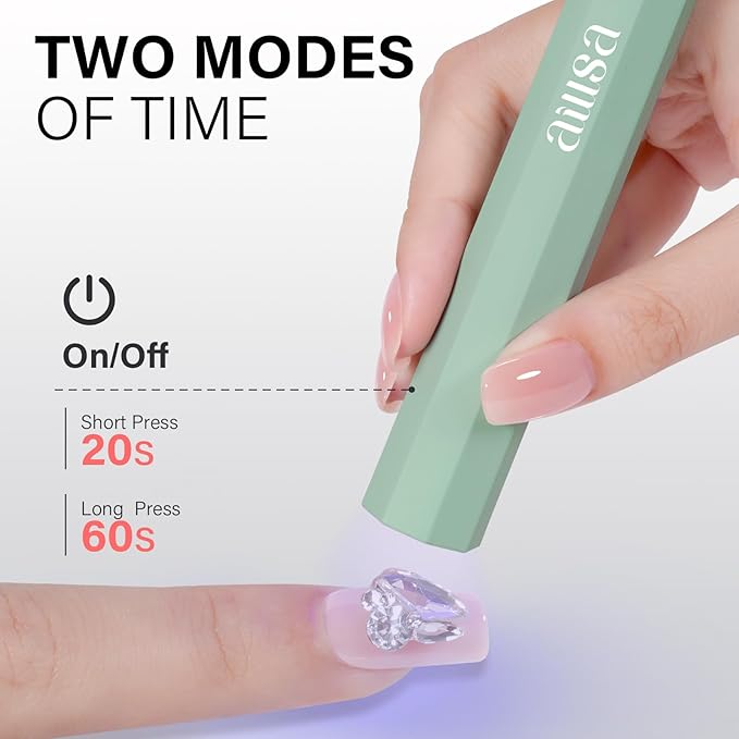 AILLSA Small UV Light for