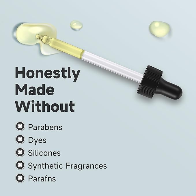 Beard Growth Oil - 5% Concentration Biotin Beard for Men (2 oz) - Natural Mens with Argan Oil, Jojoba Oil and Vitamin, Growth Softener, Moisturizer (Passionate Sunset)