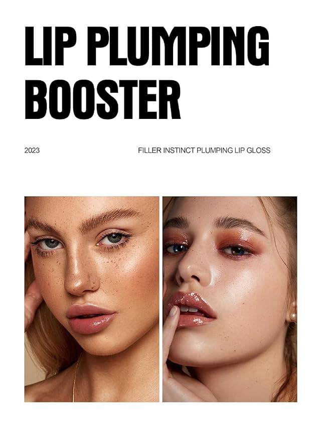 Lip Plumper 6 Colors Moisturizing Glossy (Color