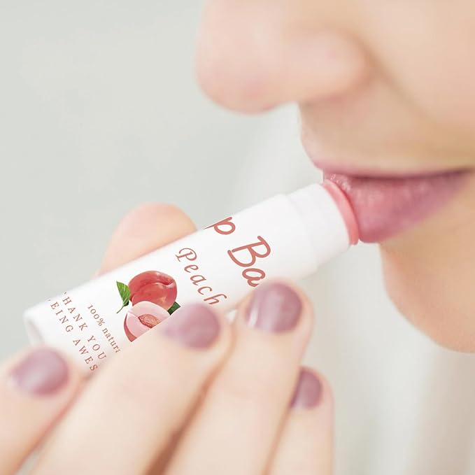 CRASPIRE 80Pcs 8 Styles Labels Lipsticks