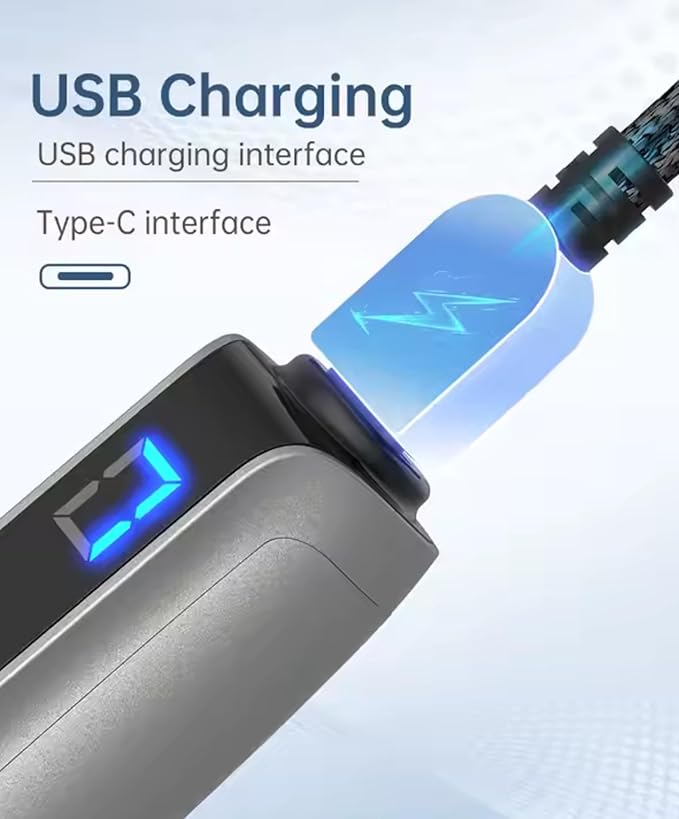 Wireless Cosmetic Pen Device for Home Use Beauty Tool for Face Scalp and Body Rechargeable with Adjustable Settings