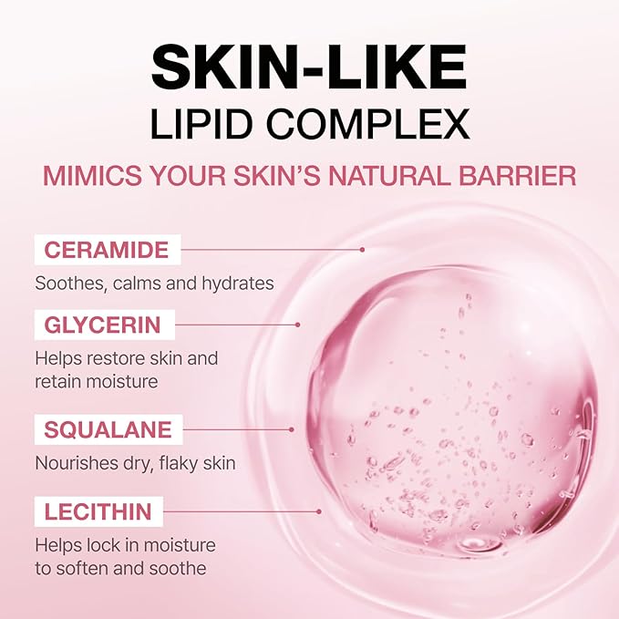 Physiogel Moisturizer Cream, Reduces Redness in just 3 days, Hydration for Dry & Sensitive Skin, Korean skin care, Fragrance-Free, Non-Comedogenic, Dermatologist-Tested, Ceramide Night Cream.