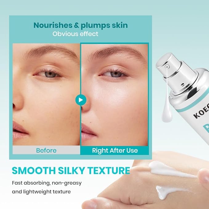 PDRN 100 Essence - Glass Skin Pure PDRN Essence, Firming & Plumping, Containing Ginseng Extract, Hyaluronic Acid, Korean Glass Skin Care 1.01fl.oz