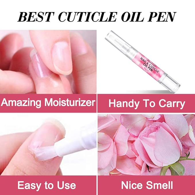 Cuticle Oil Pen for Nail