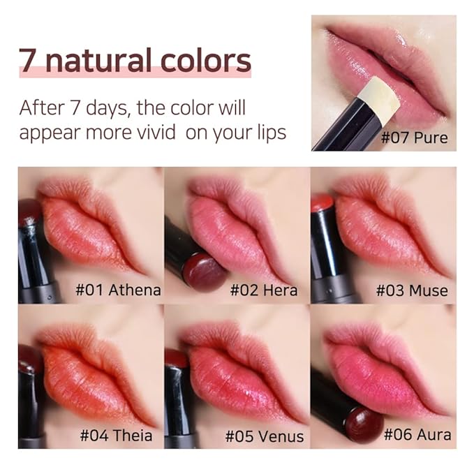 NATURAL SHINE Lux Triple Lip CURE (0.17oz)