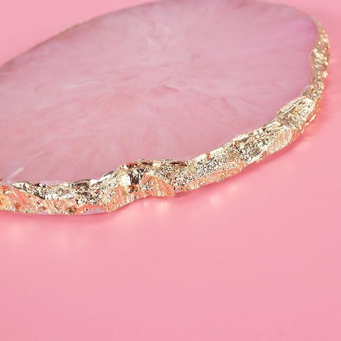 Resin Nail Art Palette, Kalolary Polish Holder Drawing