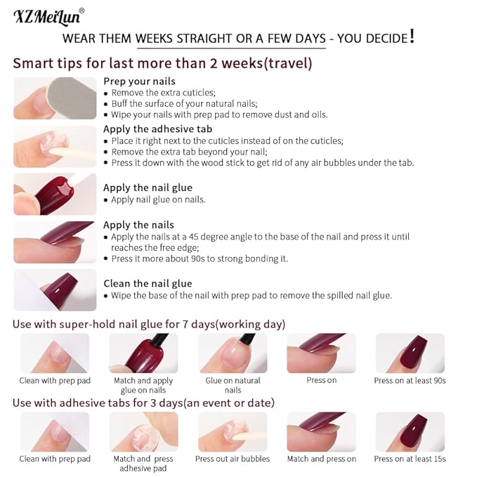 Gold French Tip Press On Nails Short Almond, 3D Line shell French Tip Sticke On Nails, Designer Reusable Acrylic Nails Press Ons, Fake Nail With Glue On, Daily Wea False Nail For Women