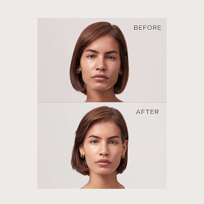 Summer Fridays Sheer Skin Tint - Skin Tint with Hyaluronic Acid - Helps Diminish Uneven Skin Tone - Sheer to Light Coverage - Shade 5 - Medium with Warm Neutral Undertones (1 Fl Oz)