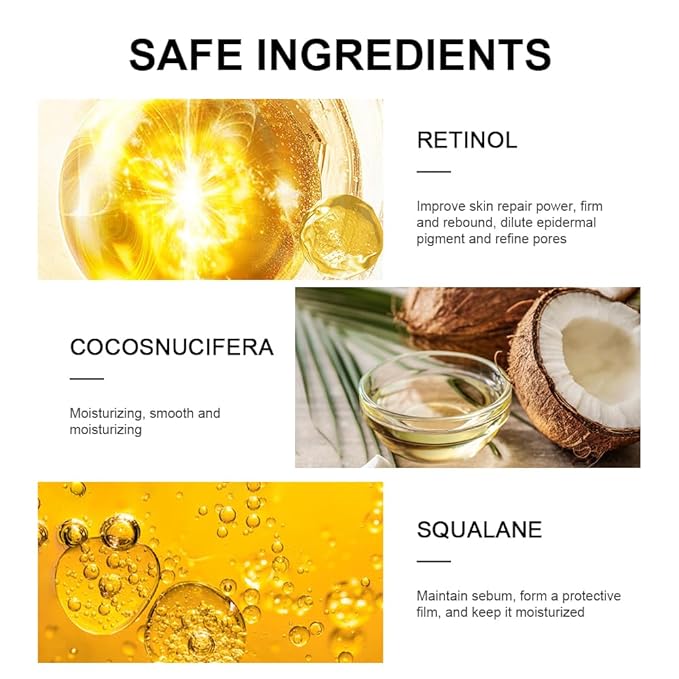 Retinol eye stick-peace out dark