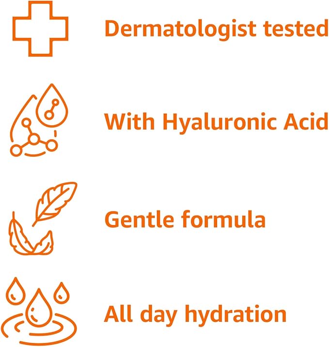 Amazon Basics Moisturizing Water Gel, 1.7 Ounces, 1-Pack