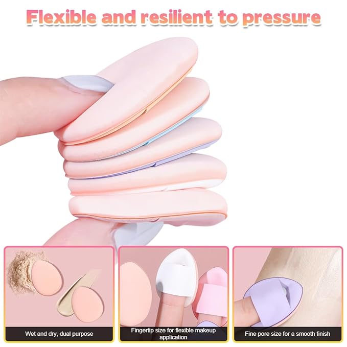 Makeup Mixing Palettes, Makeup Palette with 6PCS Mini