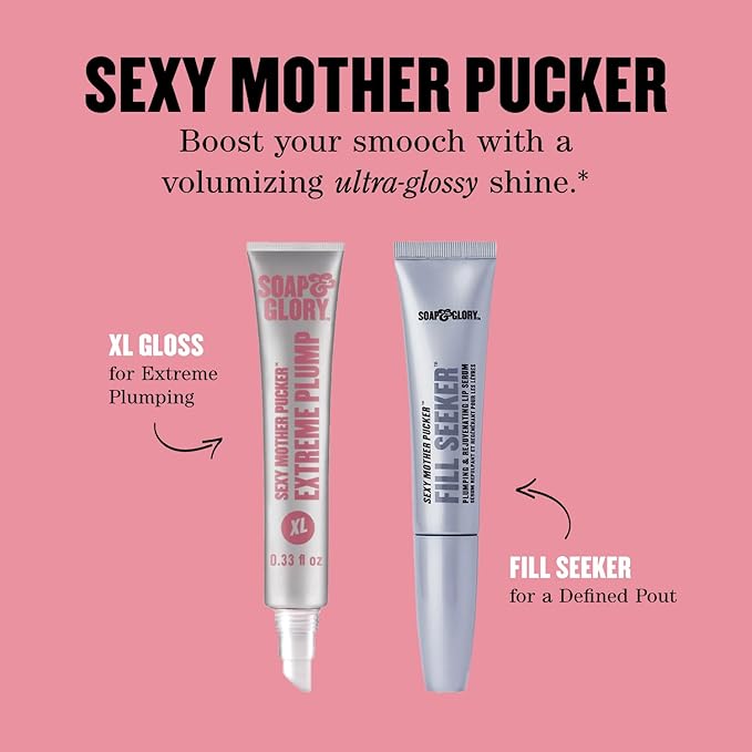Soap & Glory Sexy Mother Pucker oz)