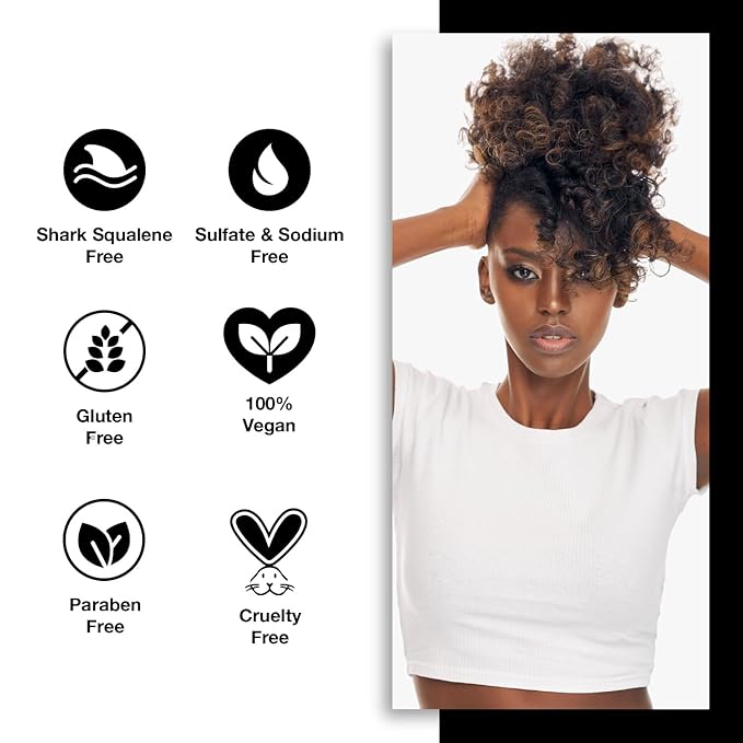 Number 4 Hairspray for Women and Men, Non Aerosol Strong Hold Hair Spray, 6.7 oz