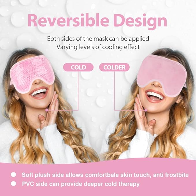 Newgo cooling gel cold eye