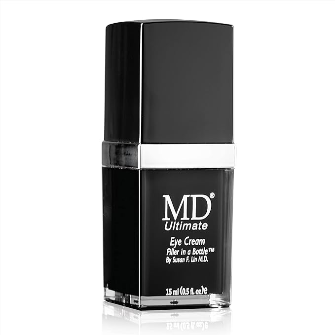 Md ultimate eye cream ??under
