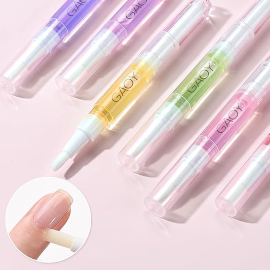 GAOY Cuticle Oil Pen Set,