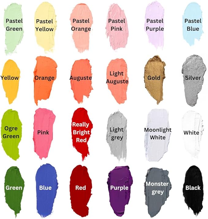 Mehron Makeup CreamBlend Stick | Face Paint, Body Paint, & Foundation Cream Makeup | Perfect for Halloween .75 oz (Yellow)