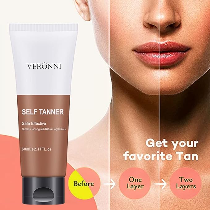 Sunless Tanning Lotion Self Tanner