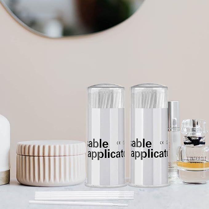 200 pieces disposable micro brush