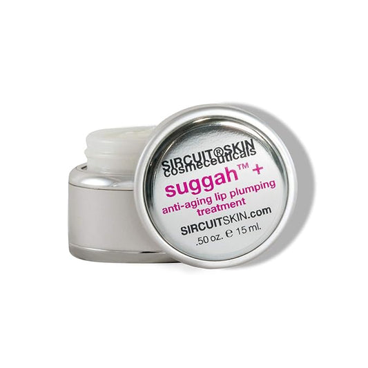 Sircuit Skin SUGGAH+ Anti-Aging Lip Plumping oz)