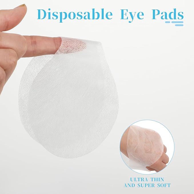 200 sheets disposable eye mask