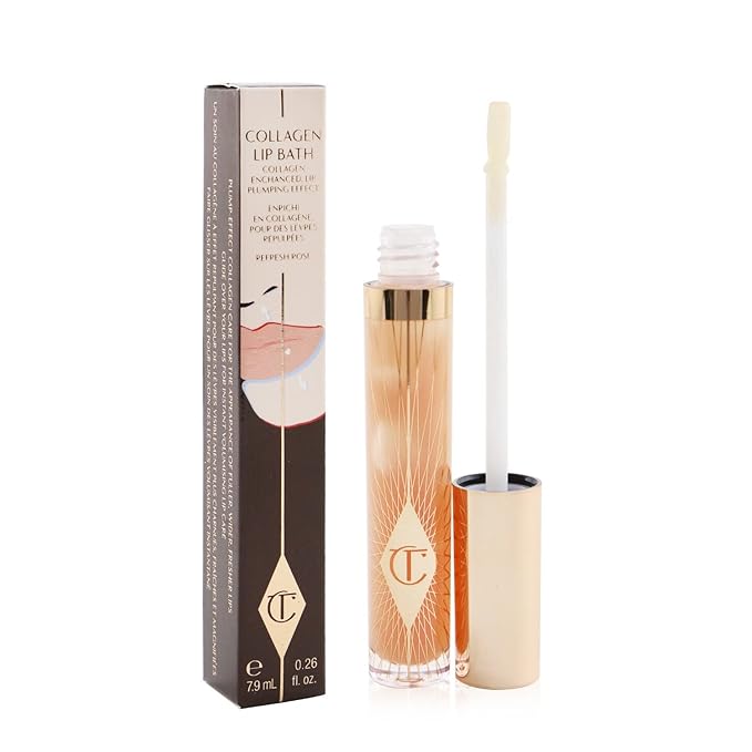 CHARLOTTE TILBURY Collagen Lip Bath Refresh