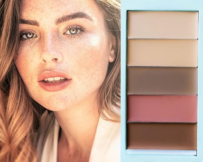 PIPER BLUE Pre-Built Palette - W1 Peace