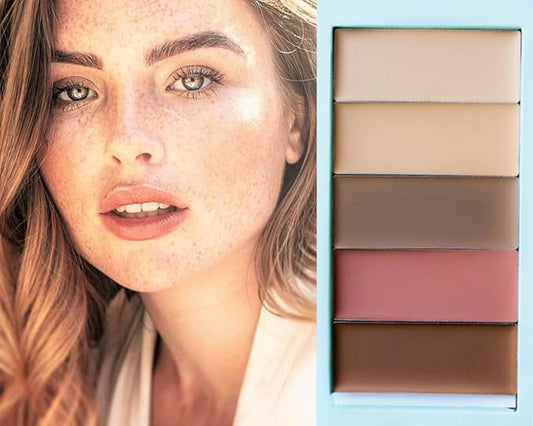 PIPER BLUE Pre-Built Palette - W1 Peace