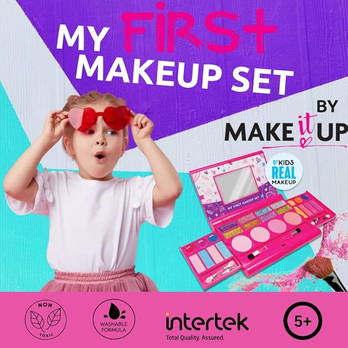 My First Makeup Set for Young